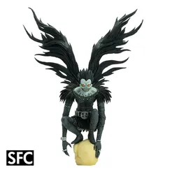 abystyle-death-note-ryuk-figur.webp Free OBJ file RYUK / DEATH NOTE / ACTION FIGURE / STL・Model to download and 3D print
