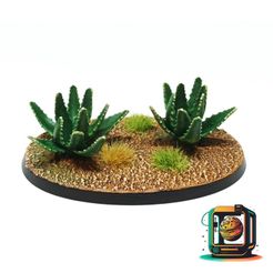 Diapositive5.jpg Plants for miniature bases
