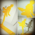Capture d’écran 2017-11-24 à 16.32.01.png Overwatch - Tracer silhouette stand