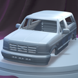 a001.png FORD BRONCO 1992  (1/24) Printable Car Body