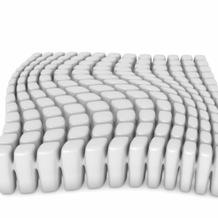 plaque_03.png Бесплатный STL файл A trivet or a mat・3D-печать объекта для загрузки