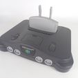20221025_142344.jpg Controller holder for Nintendo 64