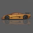 7.jpg Mosler MT900 3D Model For Printing RC Car and Miniature
