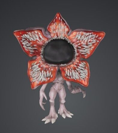 demogorgon stranger things