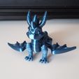 Fliegender Drache Flexi