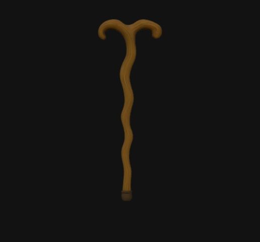 Root Walking Stick4