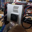 AC CNC Board Enclosure - 3 axis