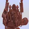 Inquisitor dread 2.png Inquisitor K Man and His Party Throne