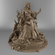2.png Shadow Queen 3D Print