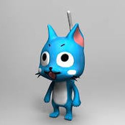 SCHRODINKY : CHAT ANGLAIS À POILS COURTS (BRITISH SHORTHAIR) DANS UNE BOÎTE - IMPRIMABLE EN 3D, MODÈLE 3D MULTI-PARTIES - KIT EXTRUSION SIMPLE.