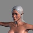 1.jpg Animated Elf woman-Rigged 3d game character Low-poly