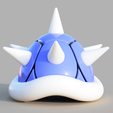 koopa_troopa_shell_spiked_2023-Apr-17_02-22-28AM-000_CustomizedView42966025066.png Spiny Shell inspired by Super Mario Bros