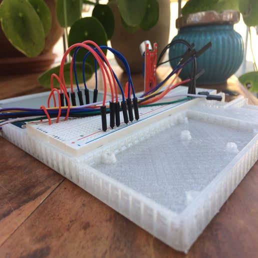🔌 Soporte para Arduino Uno/Mega/Nano + Breadboard + 4.2 Inch E-Paper ...