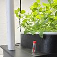 water-level-indicator-wasserstandsanzeiger-smart-garden.jpg Horta hidropónica silenciosa - Plantação de ervas aromáticas