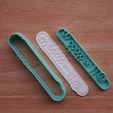 Cookie-Cutter-Flute.jpg Флейта для печенья - деревянный духовой музыкальный инструмент для выпечки - оркестр для печенья