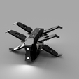 Militech-Wyvern-Drone-Open-2.png Cyberpunk 2077 Militech Wyvern Drone