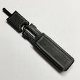 IMG_4012.jpg WE Airsoft G39 G36 GBBR GBB Charging Handle Magazine Mag Catch Lever