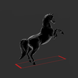 Screenshot_23.png Low Poly - The Rearing Horse Magnificent Design