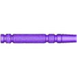 gripV2.stl Double Edge Saftey Razor