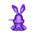 BUNNY.stl Baby Looney Tunes