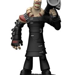 Nemesis.jpg STL file Nemesis・3D printing template to download