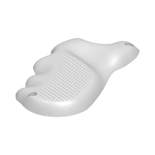 GripLeftKnurl.stl.png PKD-2019 BLADE RUNNER BLASTER SNUB NOSE VERSION