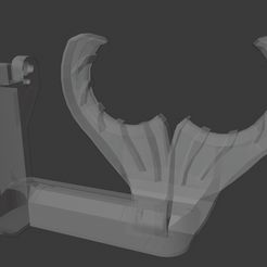 blenderducts.jpg Free 3D file FlashForge Creator Pro Front Blower Duct・3D printing design to download
