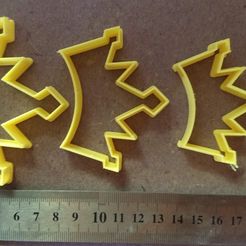 IMG_20190924_162645707.jpg STL-Datei crown crown cookie cutter cortante kostenlos herunterladen • Modell zum 3D-Drucken, ledblue