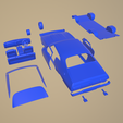 a041.png FORD FALCON GT COUPE 1973 PRINTABLE CAR IN SEPARATE PARTS
