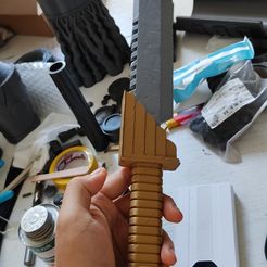 Titus Combat Knife - Secret Level