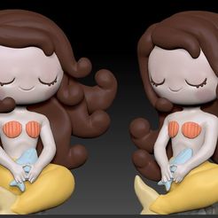 myth03.jpg STL file Sculptember 15 - Myth・3D printable design to download