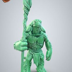 720X720-turtle-staff01.jpg Archivo STL Personal de la tortuga・Modelo para descargar e imprimir en 3D