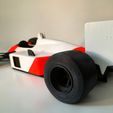 1:8 scale 1988 Formula Racer - FULLY PRINTABLE WITH INTERNALS