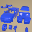 a005.png HOLDEN COMMODORE EVOKE UTE 2013 PRINTABLE CAR IN SEPARATE PARTS
