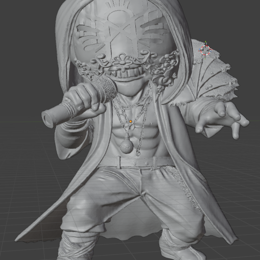 SleepToken Inspired Fanart Funko-Vessel-TMBTE