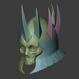 Screenshot_705.png Eredin helmet from  The Witcher 3