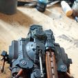 Craftos! Gott des Krieges Mammut