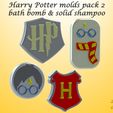 hp2.jpg HARRY POTTER MOLDS PACK 2: BATH BOMB, SOLID SHAMPOO