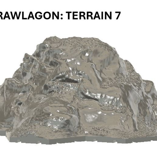 TERRAIN-7-3.jpg CRAWLAGON: *TERRAIN 7 Set* || RC rock crawling system for 1/24, 1/18, 1/16 scale RC crawlers