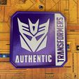 IMG_2925.jpg Transformers Authentic Coasters