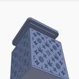 Captura-de-Pantalla-2022-12-20-a-las-20.42.55.jpg STL file BIG WEED BOX HERBAL HERB CONTAINER BIG 2 GRINDERKING 125X125X175MM EASY PRINT・3D print design to download