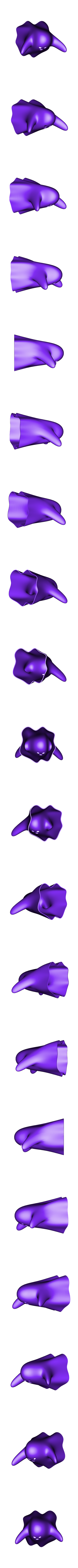 Ghost.stl Призрак