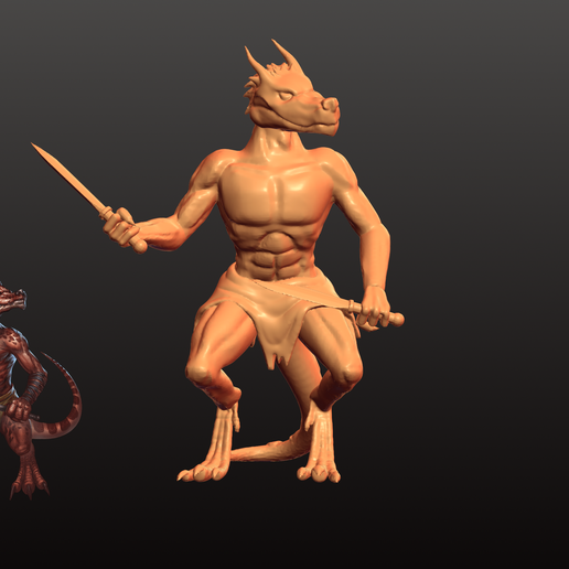 Kobold from DND