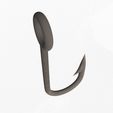 High-Poly-2.jpg Fish Hook