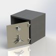Safe-3.jpg Safe Box (Deposit Box) miniature
