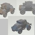 Guy.jpg Pack Guy Armoured car + Humber armoured car