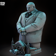 060923-Wicked-Kingpin-Bust-Image-003.png Wicked Marvel Kingpin Bust: Tested and ready for 3d printing