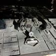 e5edd467-d0d3-4935-b076-532b63c3cf1e.jpg 1,100th scale Tie Bomber in HD for easy printing and FDM post-processing