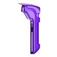 Stock_edited2.stl M20 SMG from Halo 5: Guardians