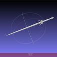 meshlab-2021-09-26-03-48-54-99.jpg The Witcher Ciri Sword Printable Assembly